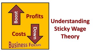 Understanding Sticky Wage Theory