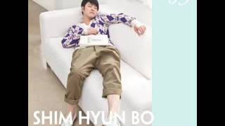 심현보 Shim Hyun Bo - 너는 모른다 (Feat. 이기찬 Lee Ki Chan)