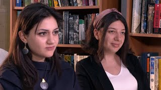 Արվեստագիտության լսարան 08.10.2021