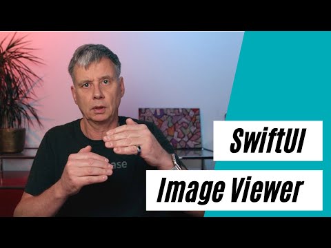 SwiftUI Image Viewer