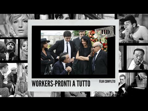 Workers - Pronti a tutto I HD I Commedia I Film completo in Italiano
