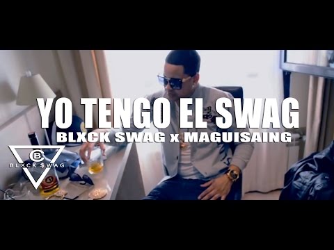BLXCK SWAG - ''YO TENGO EL $WAGER'' ft MAGUISAING [Official Video] By @BritoFilms