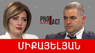 Իշխանությունն այս պահին իր օլիգարխիայի ստեղծման փուլում է. Հրանտ Միքայելյան /// ՊՐՈՖՖԱԿՏ