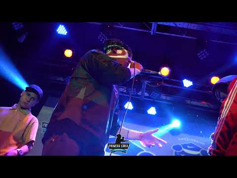 TESLA Y SARCA vs NEYI Y KARDO | CUARTOS | PRIMERA LINEA FREESTYLE