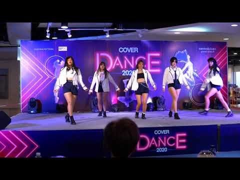 201010 (4K) ITSE cover ITZY - Not Shy @ Central GrandRama 9 Cover dance 2020
