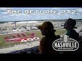 The Return of Nashville Superspeedway: Part 2 | An inside look at NASCAR's return to Music City