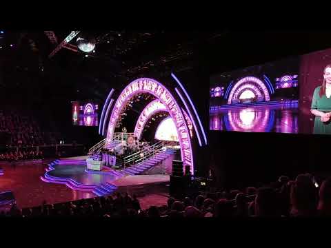 Strictly Come Dancing The live tour London 2022 Opening Dance 12/02
