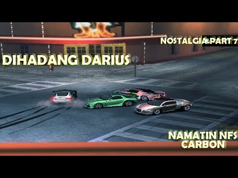 Need For Speed Carbon Gameplay Walkthrough Part 7 PS2 - No Commentary