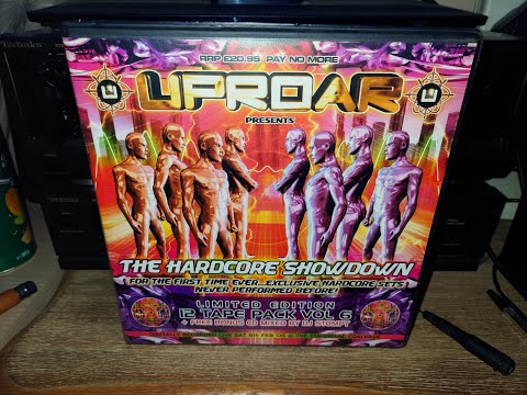 Dougal B2B Kevin Energy Uproar Hardcore Showdown 05-02-2005