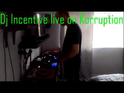 Dj Incentive 1 hour of rave breaks 2nd hour uk hardcore