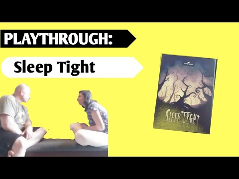 Playthrough: Sleep Tight