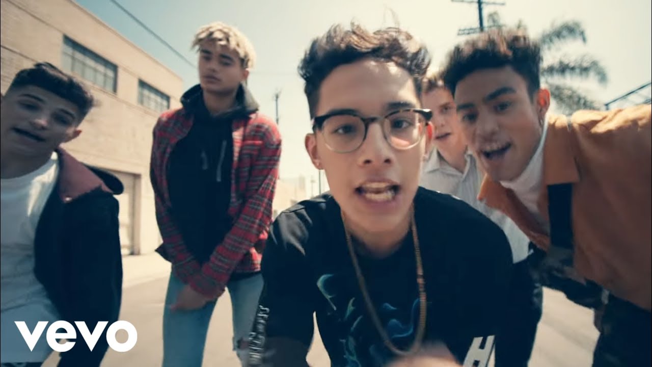 PrettyMuch — Would You Mind