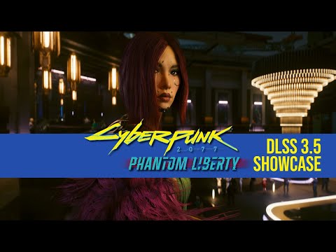 Cyberpunk 2077: Phantom Liberty and Update 2.0 - DLSS 3.5 4K Ultrawide Showcase