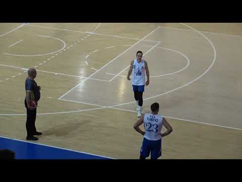 OKK Vlasotince - OKK Jablanica 84:73