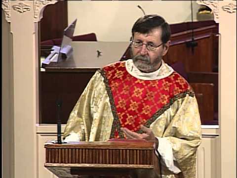Homily 2012-11-29 - Fr Mitch Pacwa SJ - All Saints of the Seraphic Order