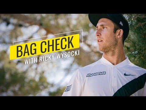 Youtube cover image for Ricky Wysocki: 2019 In the Bag