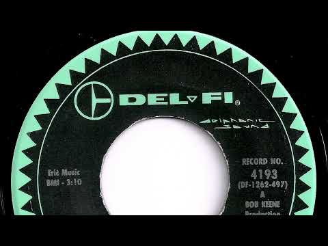 Johnny Crawford - "Lonesome Town"