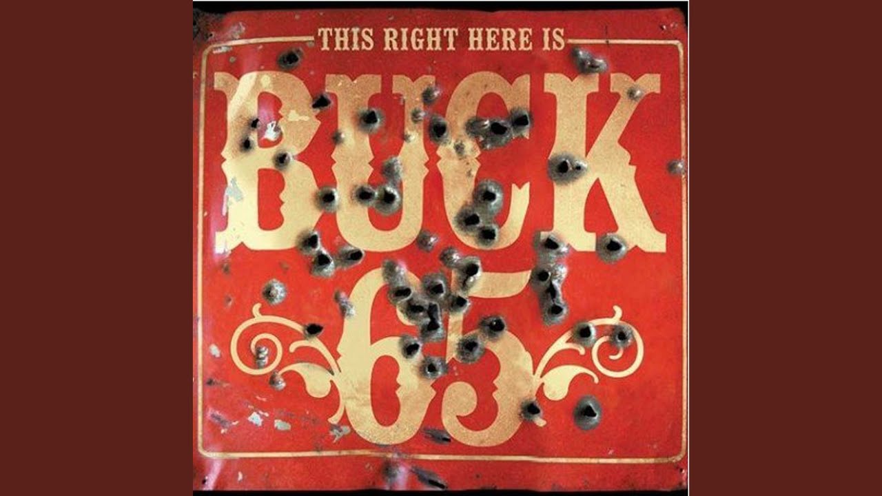 Buck 65 - Cries a Girl