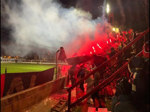 🎺 🥁DEL ROJO YO SOY - LA BANDA DEL ROJO 🔴⚫