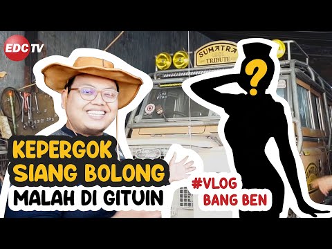 INI Yang Rusak APANYAA ??? LAND ROVER ||SUMATRA TRIBUTE 2022 - VLOG BANG BEN | EDC TV