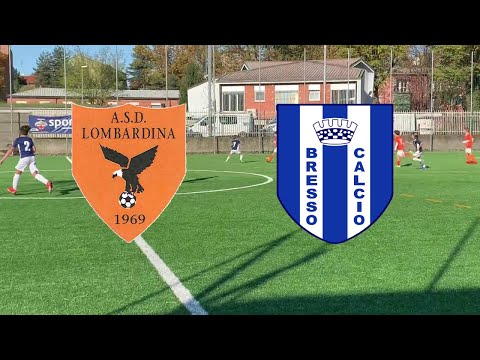 9/11/2019: Lombardina - Bresso (Pulcini 2010 - VI g.)