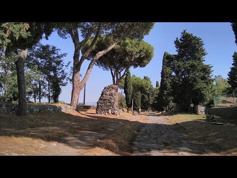 Appia Antica and Roman Aqueducts bicycle tour