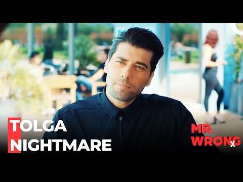 Tolga's Big Threat  - Mr. Wrong