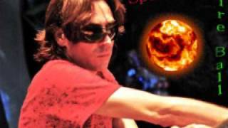 Space Cat - Fire Ball