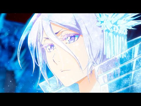 Rukia's Bankai vs. As Nodt「Bleach: Thousand-Year Blood War AMV」Monster (Skillet Cover)
