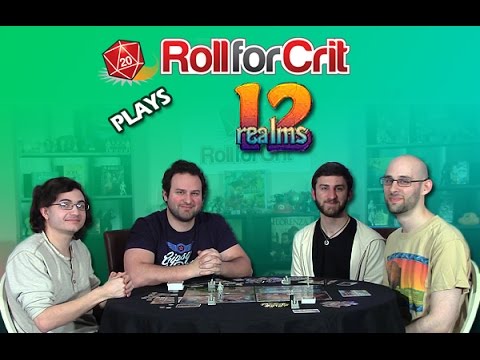 12 Realms - Roll For Crit Playback