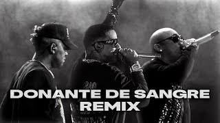 Daddy Yankee, Wisin, Redimi2 - Donante de Sangre REMIX (Video Oficial)