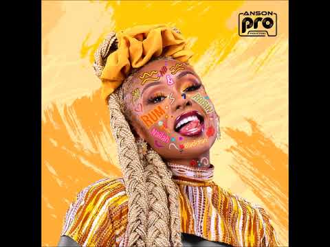 Nailah Blackman - Rum & Raisin