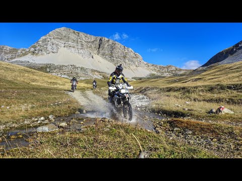 Balkan für Reiseenduros 2022