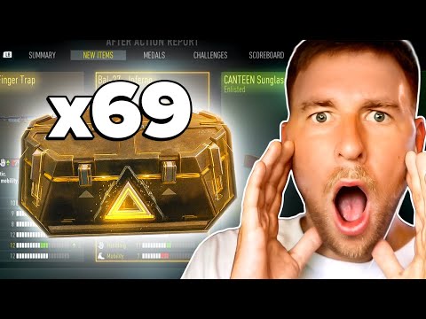 Opening 69 Supply Drops in 2025 but....