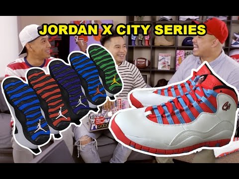 HYPETALK TRENDING: JORDAN BRAND DID WHAT TO THE JORDAN 10 RETRO?!
