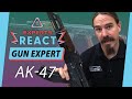 Weapons Expert Reacts to the AK-47 In Call of Duty, Counter-Strike, and More