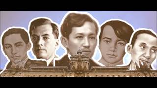 Download lagu Philippine National Anthem (UST) mp3
