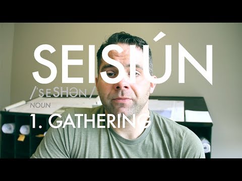 How to arrange sets of tunes & Irish traditional music session etiquette