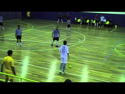 1ª Jornada - Burinhosa 4-4 AM Portela