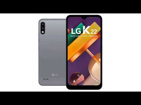 Toque Life's Good (LG K22)