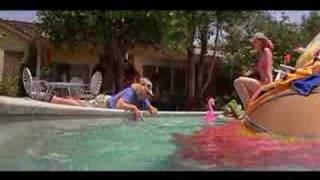 geena davis bikini
