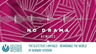 The Glitz feat. I Am Halo - Rearrange The World (Of Norway Remix) // Voltage Musique Official