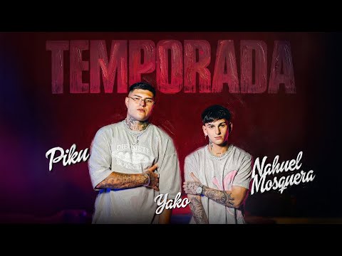 Nahuel Mosquera and Piku