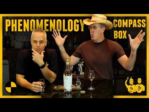 The REAL Unedited Compass Box Phenomenology Blended Malt Scotch Whisky