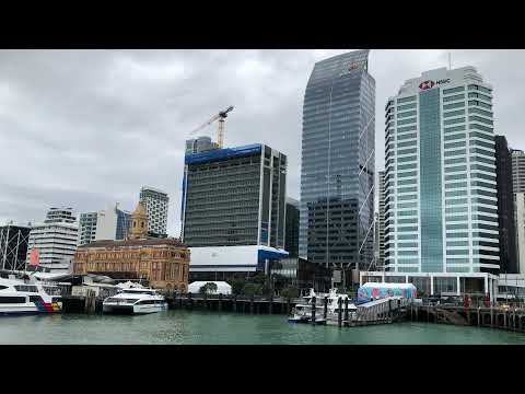 Cais dos Príncipes, Auckland