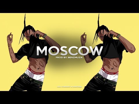 Travis Scott x Future Type Beat | Moscow