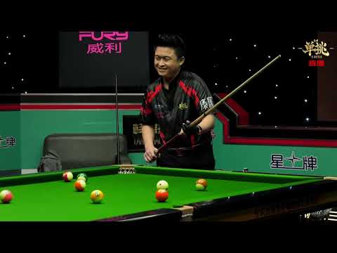 Phone Myint Kyaw VS Dang Jinhu - Stage 1 - 2022 8 Battle