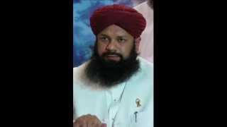 preview picture of video 'Syed Shah Abdul Haq Qadri - Shab-e-Qadar 1433 (17 August 2012)'