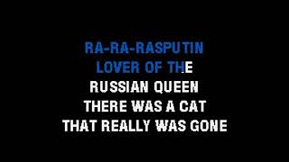 Rastputin Lyric Free Music Download