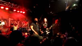 God Forbid - Where We Come From (LIVE) Dingbatz Feb 24th 2012 (HD).MOV